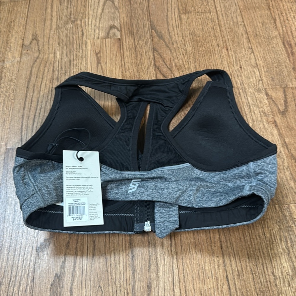 Second Skin Sports Bra Small NWT - Picture 4 of 13